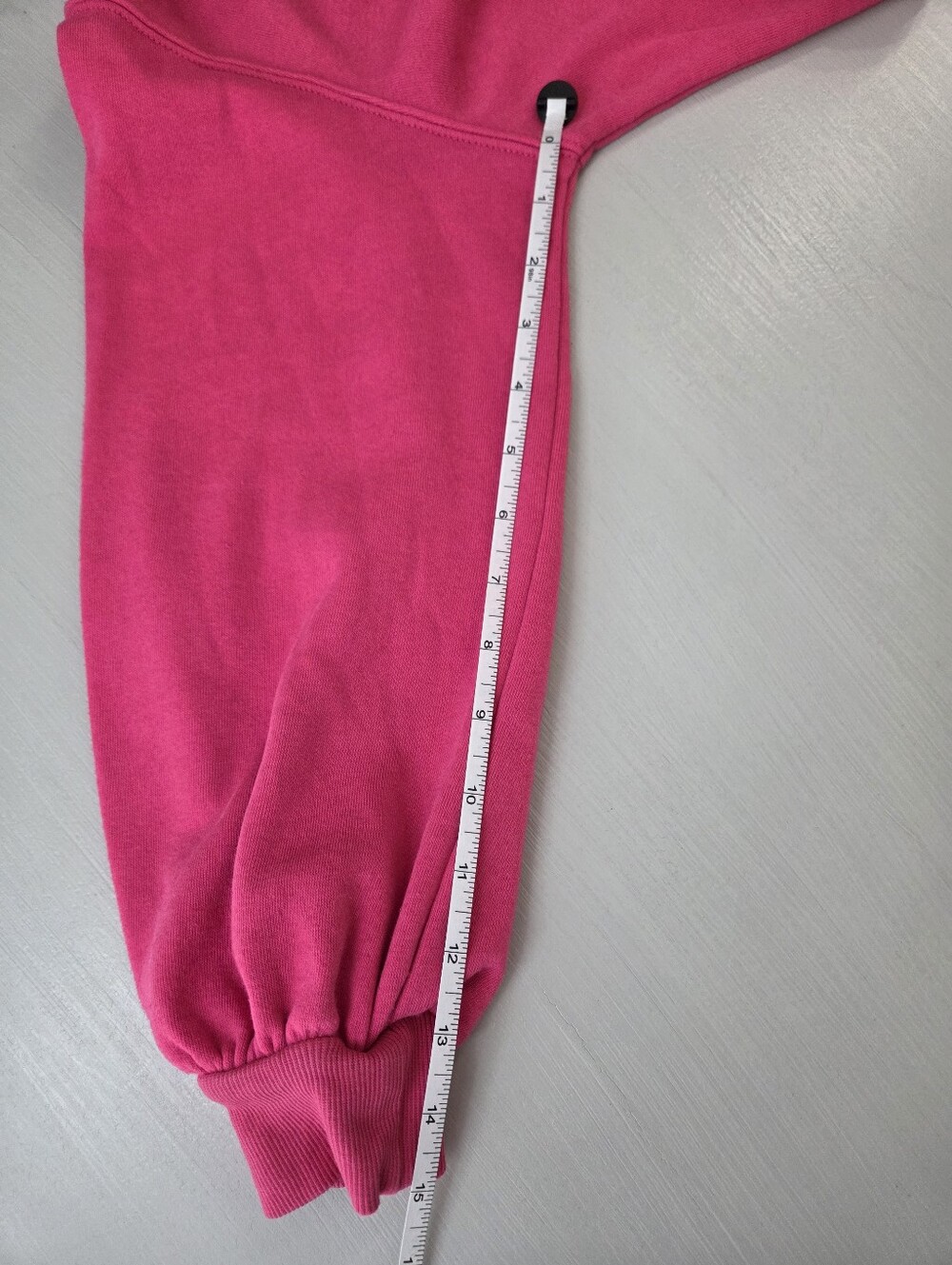 Alice + Olivia Bernetta Drawstring Sweatshirt - Picture 11 of 12